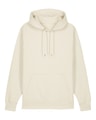 Heren Hoodie Stanley Stella Cruiser 2.0 Natural Raw